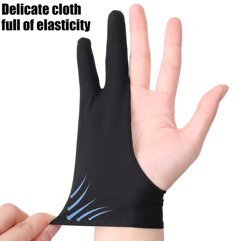 Guanto da Disegno con Rilevame - Touchscreen Glove Capacitive recensione e prezzo