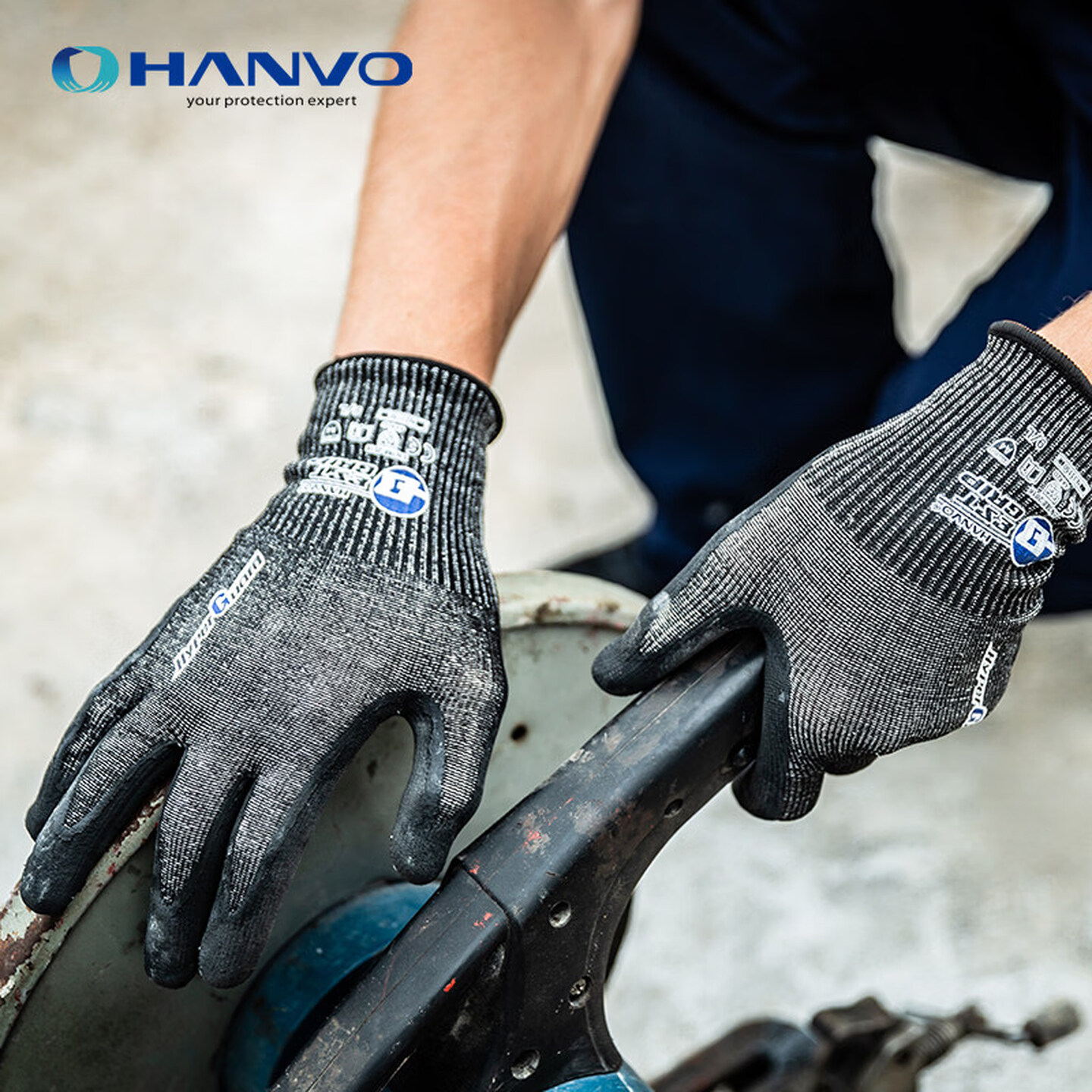 Guanti da Lavoro di Sicurezza  - Work Glove Impact recensione e prezzo