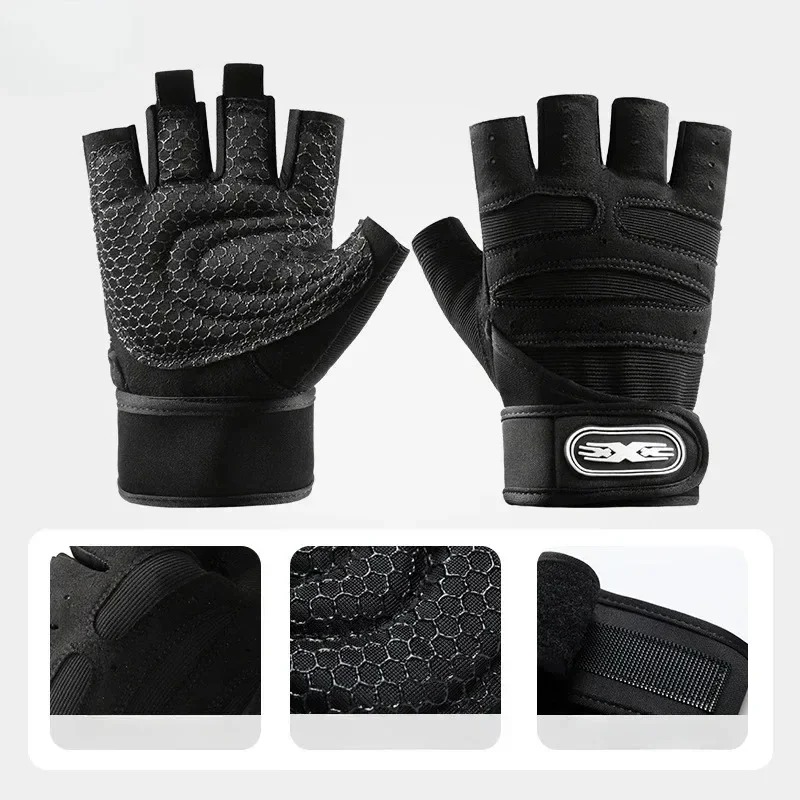 Guanti da Allenamento Senza Di - Workout Glove Gym recensione e prezzo