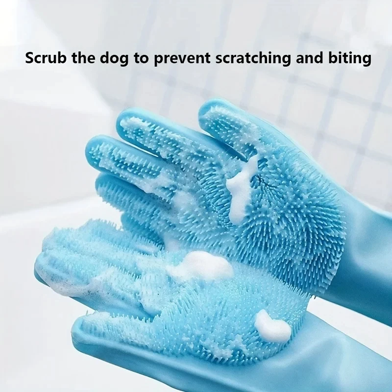 Guanti per la Pulizia e la Toe - Rubber Glove Cleaning recensione e prezzo