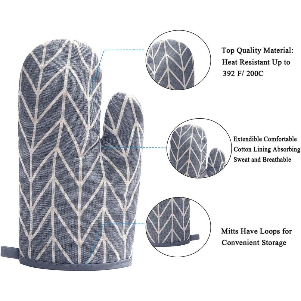 Guanti da Forno e Presine - Se - Oven Mitt Silicone recensione e prezzo