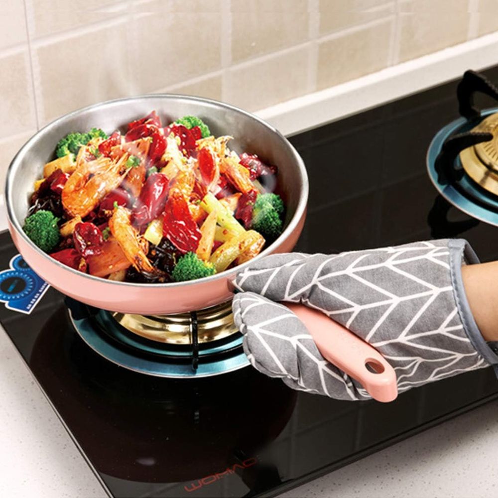 Guanti da Forno e Presine - Se - Oven Mitt Silicone recensione e prezzo