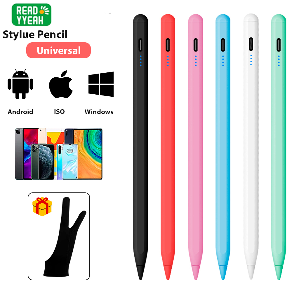 2025 Penna stilo con guanto pe - Touchscreen Glove Capacitive recensione e prezzo